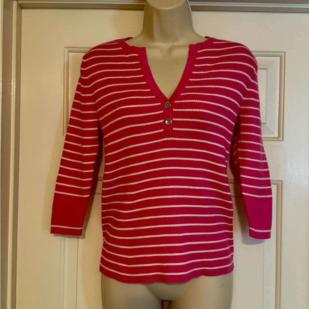 Ralph Lauren Stripped Shirt